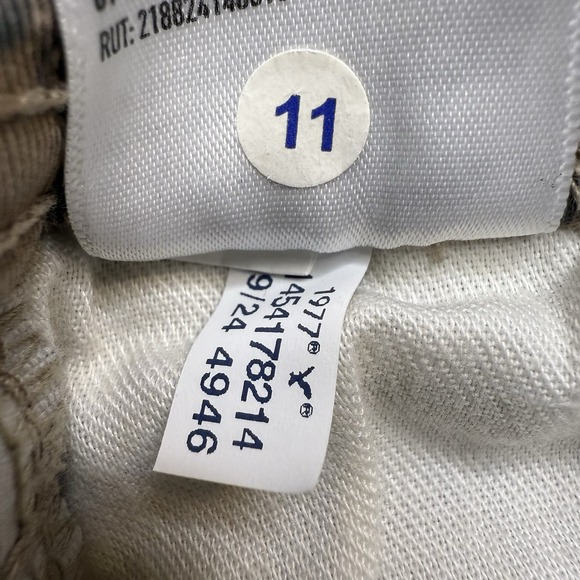 American Eagle Camo Cargo Pants Mens 30x30 Flex Stretch Hunting Tactical Outdoor - Picture 11 of 12